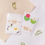 [PP02] Pompomroom Removable Sticker (options) - Pompomroom_PP11S4 - Lamb_korean_sticker_stationery