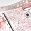 [PP05] NEW Pompomroom 'Yum Yum Chocolate Biscuit' Sticker Sheet - Pompomroom__korean_sticker_stationery