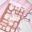 [PP05] NEW Pompomroom 'Yum Yum Chocolate Biscuit' Sticker Sheet - Pompomroom__korean_sticker_stationery