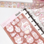 [PP05] NEW Pompomroom 'Yum Yum Chocolate Biscuit' Sticker Sheet - Pompomroom__korean_sticker_stationery