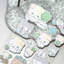 [PP06] NEW Pompomroom 'Lucky! Super Lucky!' Sticker Sheet - Pompomroom__korean_sticker_stationery