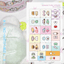 [PP22] NEW Pompomroom 'Index' Sticker Sheet - Pompomroom__korean_sticker_stationery