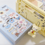 [PP24] NEW Pompomroom 'Winter Snacks are Delicious' Sticker Sheet - Pompomroom__korean_sticker_stationery