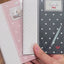 [MZ39] NEW Mummuz Smart Notebook (Navy/Pink) with Cover