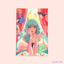 [PT01] Paerytopia Postcards (options) - Paerytopia_PT01S8 - Luxury Girl_korean_sticker_stationery
