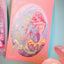 [PT01] Paerytopia Postcards (options) - Paerytopia_PT01S8 - Luxury Girl_korean_sticker_stationery