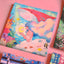 [PT01] Paerytopia Postcards (options) - Paerytopia_PT01S11 - Ocean Girl_korean_sticker_stationery