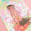 [PT01] Paerytopia Postcards (options) - Paerytopia_PT01S2 - Fairy B_korean_sticker_stationery