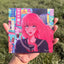 [PT01] Paerytopia Postcards (options) - Paerytopia_PT01S13 - School Girl_korean_sticker_stationery