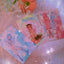 [PT01] Paerytopia Postcards (options) - Paerytopia_PT01S1 - Fairy A_korean_sticker_stationery