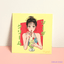 [PT01] Paerytopia Postcards (options) - Paerytopia_PT01S18 - Retro Cream Soda_korean_sticker_stationery