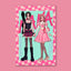 [PT01] Paerytopia Postcards (options) - Paerytopia_PT01S16 - Nana (Fanart)_korean_sticker_stationery