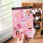 [PT02] Paerytopia Movie A6 Sticker Sheets (options) - Paerytopia_PT02S2 - Mean Girls_korean_sticker_stationery