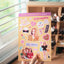 [PT02] Paerytopia Movie A6 Sticker Sheets (options) - Paerytopia_PT02S4 - Clueless_korean_sticker_stationery