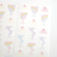 [PT03] Polticker 'Rainbow Soda' Memo Sticker Sheet - Polticker__korean_sticker_stationery