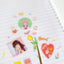 [PT04] Paerytopia Sweet Summer/Dreamy Day Sticker Sheet (options) - Paerytopia_PT04S2 - Dreamy Day_korean_sticker_stationery