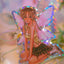 [PT05] Paerytopia Fairy Holo Diecut Stickers (options) - Paerytopia_PT05S2 - Fairy B (Green)_korean_sticker_stationery