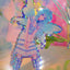 [PT05] Paerytopia Fairy Holo Diecut Stickers (options) - Paerytopia_PT05S3 - Fairy C (Blue)_korean_sticker_stationery