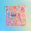 [PT06] Paerytopia Mermaid Sea/Sand Mini Holo Sticker Sheets (options) - Paerytopia_PT06S2 - Mermaid Sand_korean_sticker_stationery
