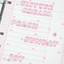 [PT09] Polticker 'New Kid Cream Alphabet' Sugar Glitter Kisscut Masking Tape (options) - Polticker_PT09S2 - Blue_korean_sticker_stationery