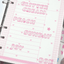 [PT09] Polticker 'New Kid Cream Alphabet' Sugar Glitter Kisscut Masking Tape (options) - Polticker_PT09S2 - Blue_korean_sticker_stationery