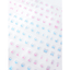 [PT21] Polticker 'Rounded Outline Alphabet' Hologram Kisscut Masking Tape (options) - Polticker_PT21S1 - Pink_korean_sticker_stationery