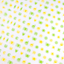 [PT26] Polticker 'Candy Alphabet' Kisscut Masking Tape (options) - Polticker_PT26S2 - Yellow & Green_korean_sticker_stationery
