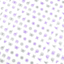 [PT26] Polticker 'Candy Alphabet' Kisscut Masking Tape (options) - Polticker_PT26S3 - Purple & Black_korean_sticker_stationery