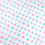 [PT26] Polticker 'Candy Alphabet' Kisscut Masking Tape (options) - Polticker_PT26S1 - Pink & Blue_korean_sticker_stationery