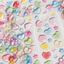 [PT29] Polticker 'Happiness Post Office Collaboration' Epoxy Sticker Sheets (options) - Polticker_PT29S2 - Heart Candy_korean_sticker_stationery