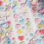 [PT29] Polticker 'Happiness Post Office Collaboration' Epoxy Sticker Sheets (options) - Polticker_PT29S2 - Heart Candy_korean_sticker_stationery