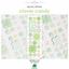 [PT29] Polticker 'Happiness Post Office Collaboration' Epoxy Sticker Sheets (options) - Polticker_PT29S1 - Clover_korean_sticker_stationery