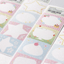 [PT30] Polticker 'Happiness Post Office Collaboration' Frame Sticker Sheets (options) - Polticker_PT30S1 - Sweets_korean_sticker_stationery