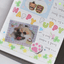 [PT30] Polticker 'Happiness Post Office Collaboration' Frame Sticker Sheets (options) - Polticker_PT30S1 - Sweets_korean_sticker_stationery
