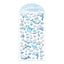 [Q - LiA] Summer Drop Sticker Sheet (options) - Kamio Japan_Ocean_korean_sticker_stationery