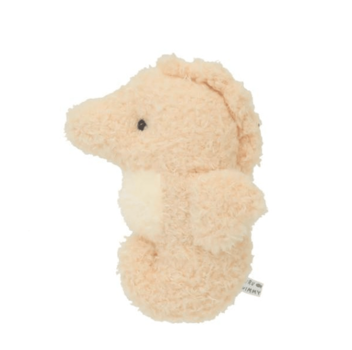 [Q - LIA] Yuru Swimmy Ocean Critter Plush (options) - Q - LIA_Sea Horse_korean_sticker_stationery