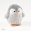 [Q - LIA] Yuru Swimmy Ocean Critter Plush (options) - Q - LIA_Penguin_korean_sticker_stationery