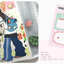 [RC01] NEW Rico Maru 'Let's Eat' Sticker Sheet -Rico Maru__korean_sticker_stationery