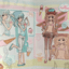 [RC02] NEW Rico Maru 'WA! Ice Cream' Sticker Sheet -Rico Maru__korean_sticker_stationery
