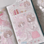 [RC04] NEW Rico Maru 'Milkish Love' Sticker Sheet -Rico Maru__korean_sticker_stationery