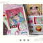 [RC08] NEW Rico Maru 'Juicy Pop' Sticker Sheet (Color Version) -Rico Maru__korean_sticker_stationery
