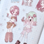 [RC10] NEW Rico Maru 'Summer Juice' Sticker Sheet -Rico Maru__korean_sticker_stationery