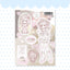 [RC12] NEW Rico Maru 'Birthday Girl' Sticker Sheet -Rico Maru__korean_sticker_stationery