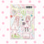 [RC14] NEW Rico Maru 'My Earth' Sticker Sheet -Rico Maru__korean_sticker_stationery
