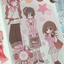 [RC16] NEW Rico Maru 'Berry Ganache' Sticker Sheet -Rico Maru__korean_sticker_stationery