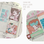 [RC19] NEW Rico Maru 'Daily Moments' Sticker Sheet -Rico Maru__korean_sticker_stationery