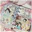[RC21] NEW Rico Maru 'I Love My House Dog/Cat' Sticker Sheets (options) -Rico Maru_RC21S1 - Dog_korean_sticker_stationery