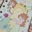 [RC22] NEW Rico Maru 'I Love Going on a Walk' Sticker Sheets -Rico Maru__korean_sticker_stationery