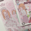 [RC23] NEW Rico Maru 'Mood Change' Sticker Sheets -Rico Maru__korean_sticker_stationery