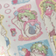 [RC25] NEW Rico Maru 'Love Curse Service' Sticker Sheet -Rico Maru__korean_sticker_stationery